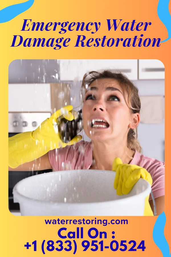 Emergency Water Damage Restoration in Fowler, CA